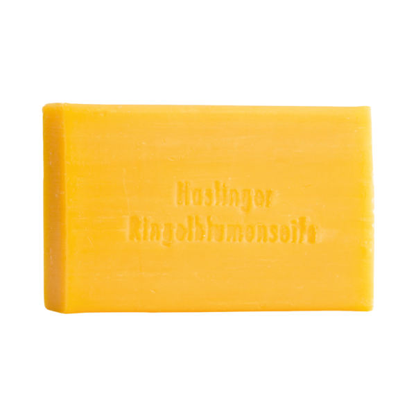 Haslinger Ringelblumen Seife, feste Seife, 100g